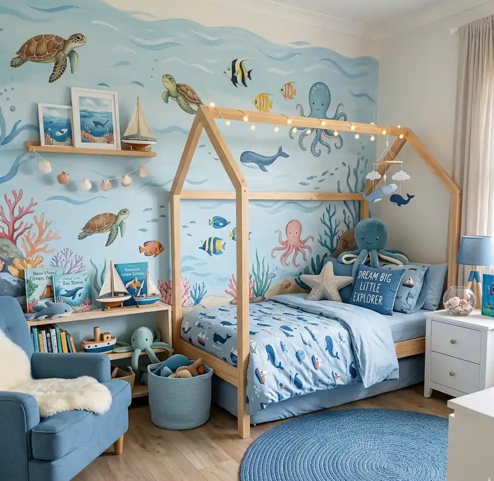 12-Kids Bedroom Idea