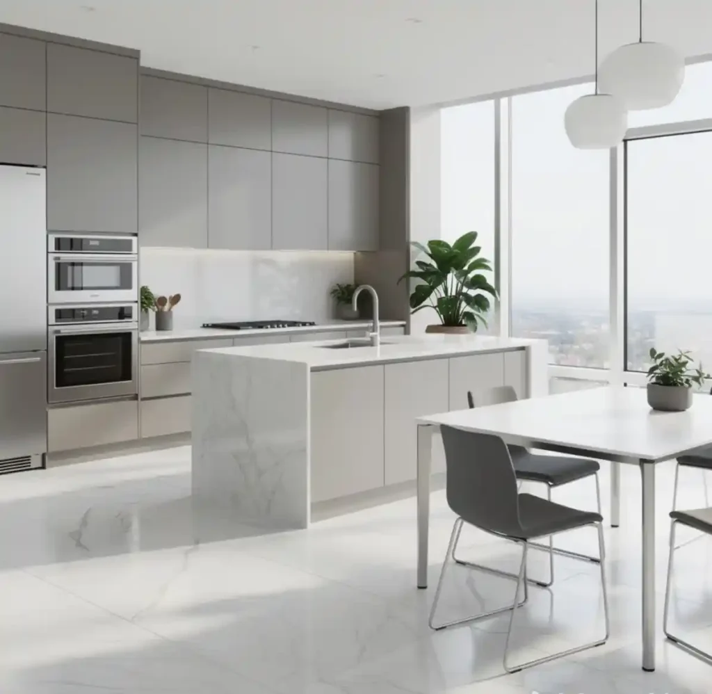12-Kitchen Floor Idea