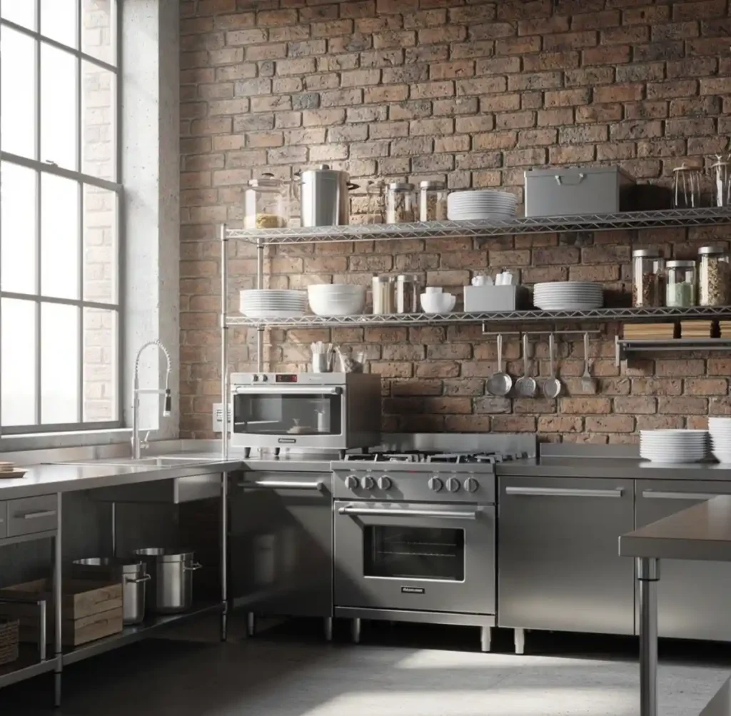 12-Kitchen Interior Idea