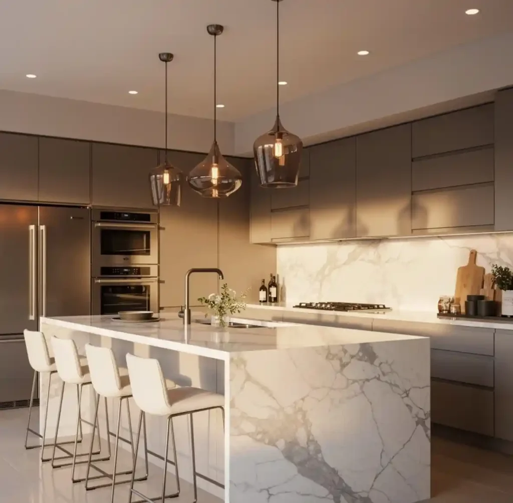 12-Kitchen Island Idea