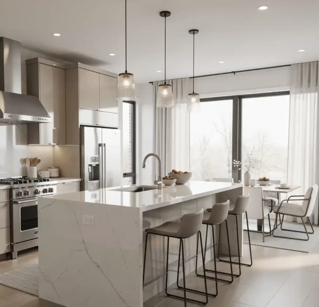 12-Kitchen Layout Idea