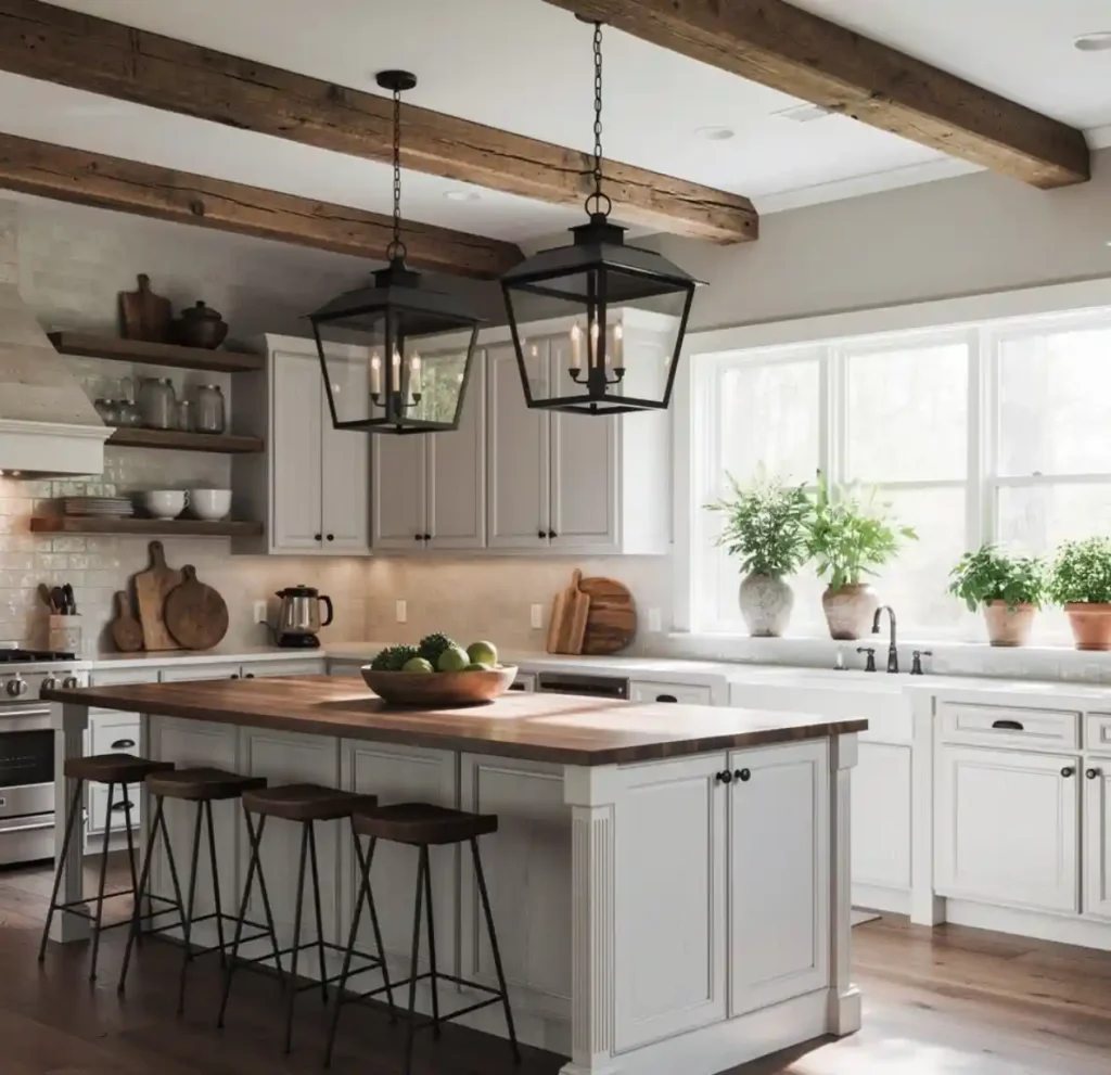 12-Kitchen Lighting Idea