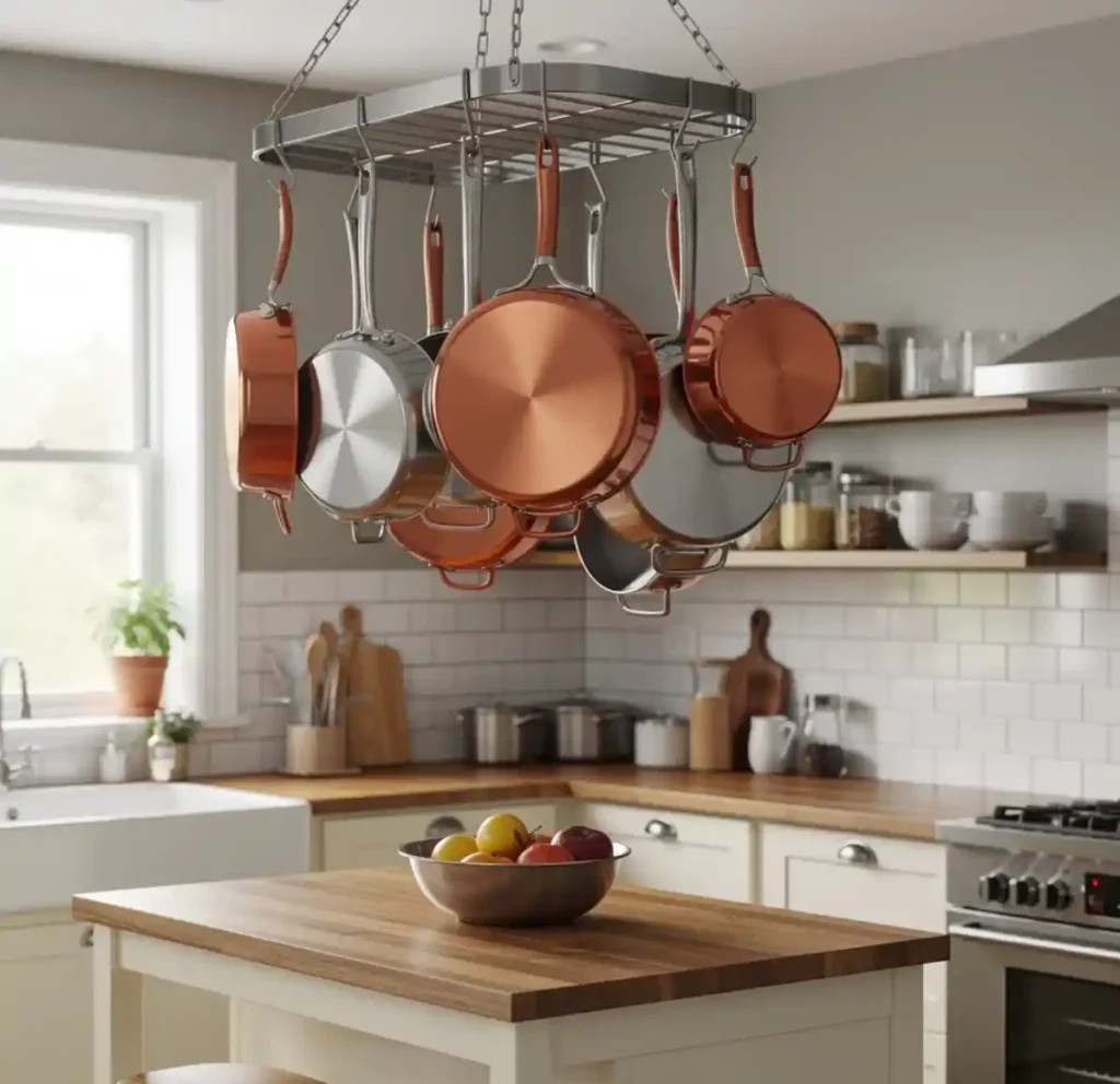 12-Kitchen Organization Idea