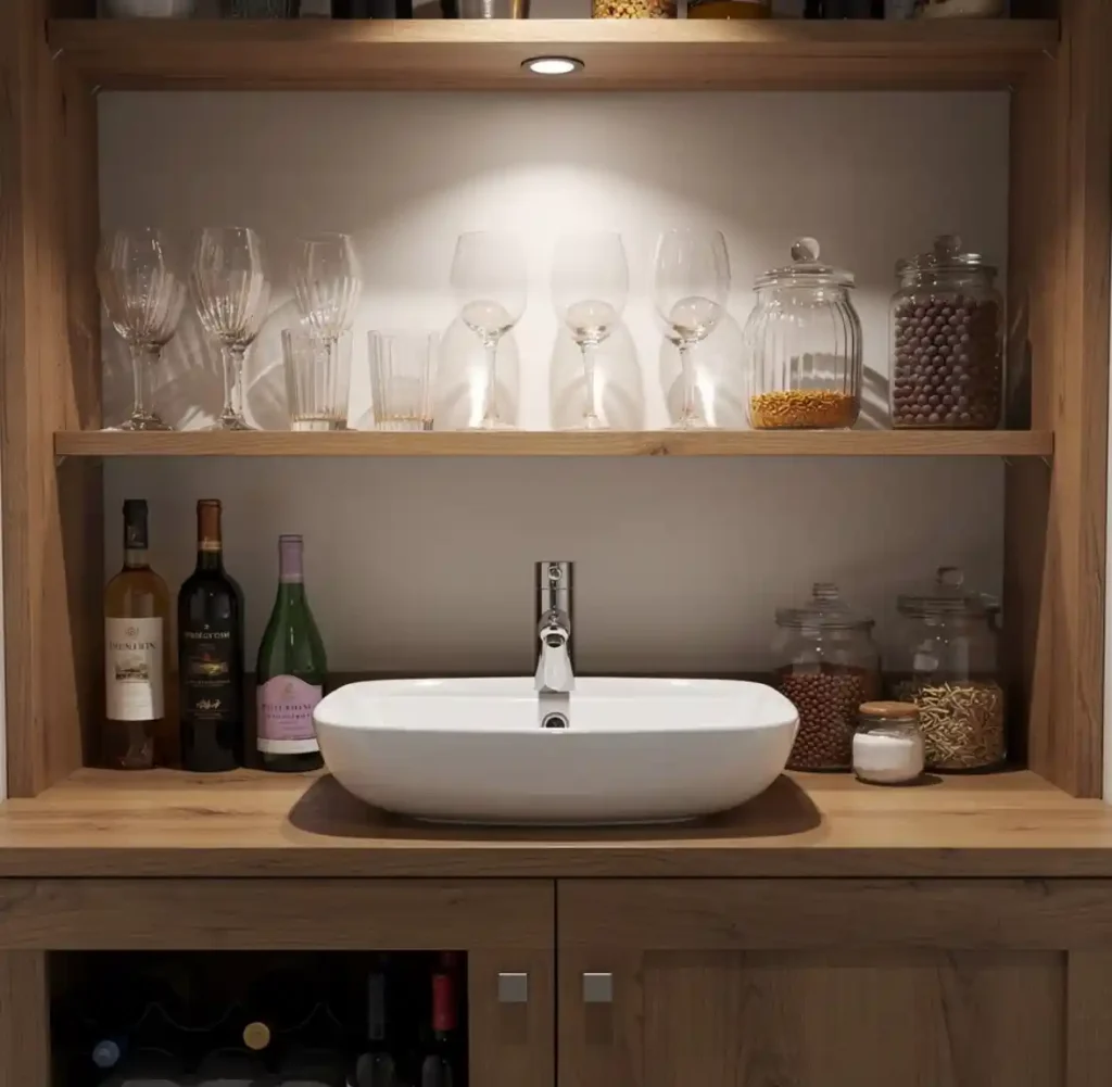 12-Kitchen Sink Idea