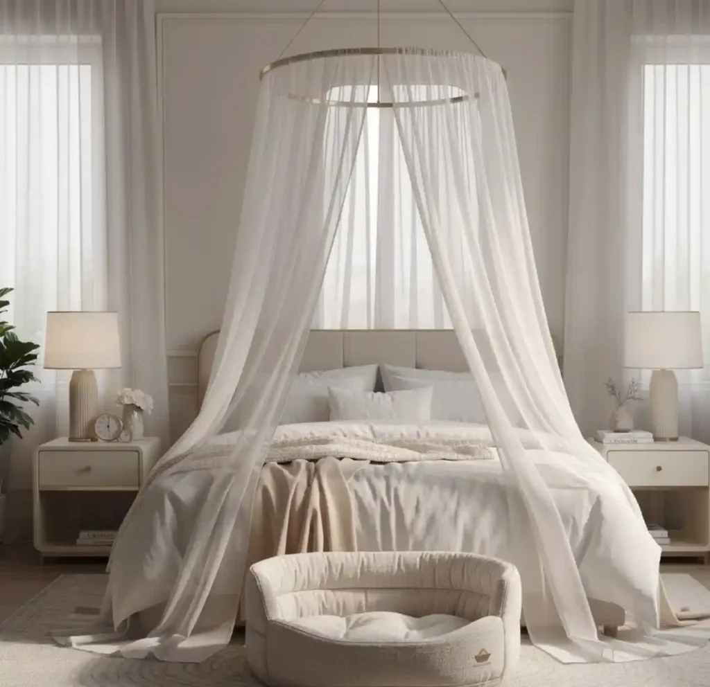 12-Pet Bedroom Idea
