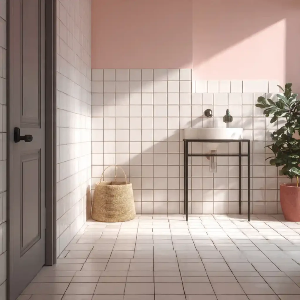 12-Pink Bathroom Ideas