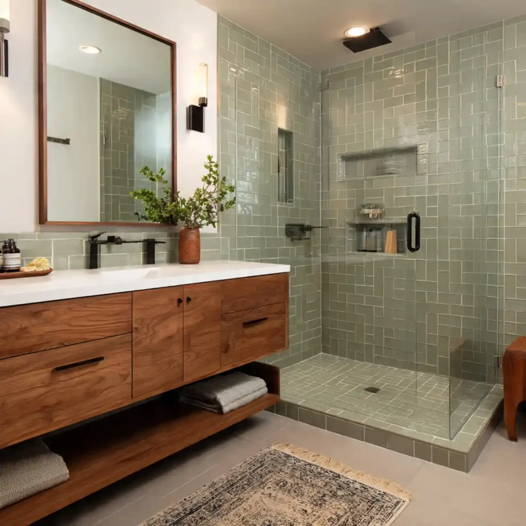 12-Shower Tile Idea