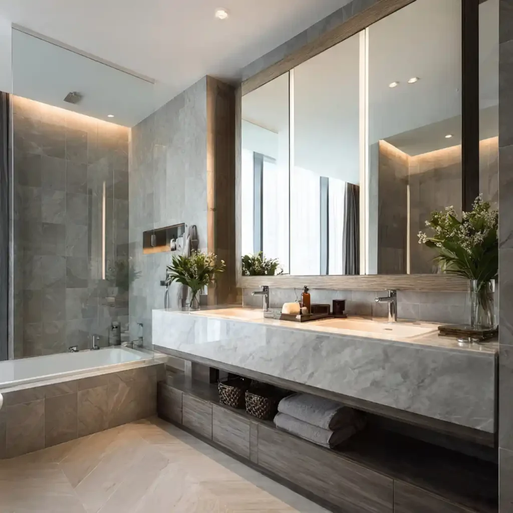 12-Small Bathroom Design Ideas