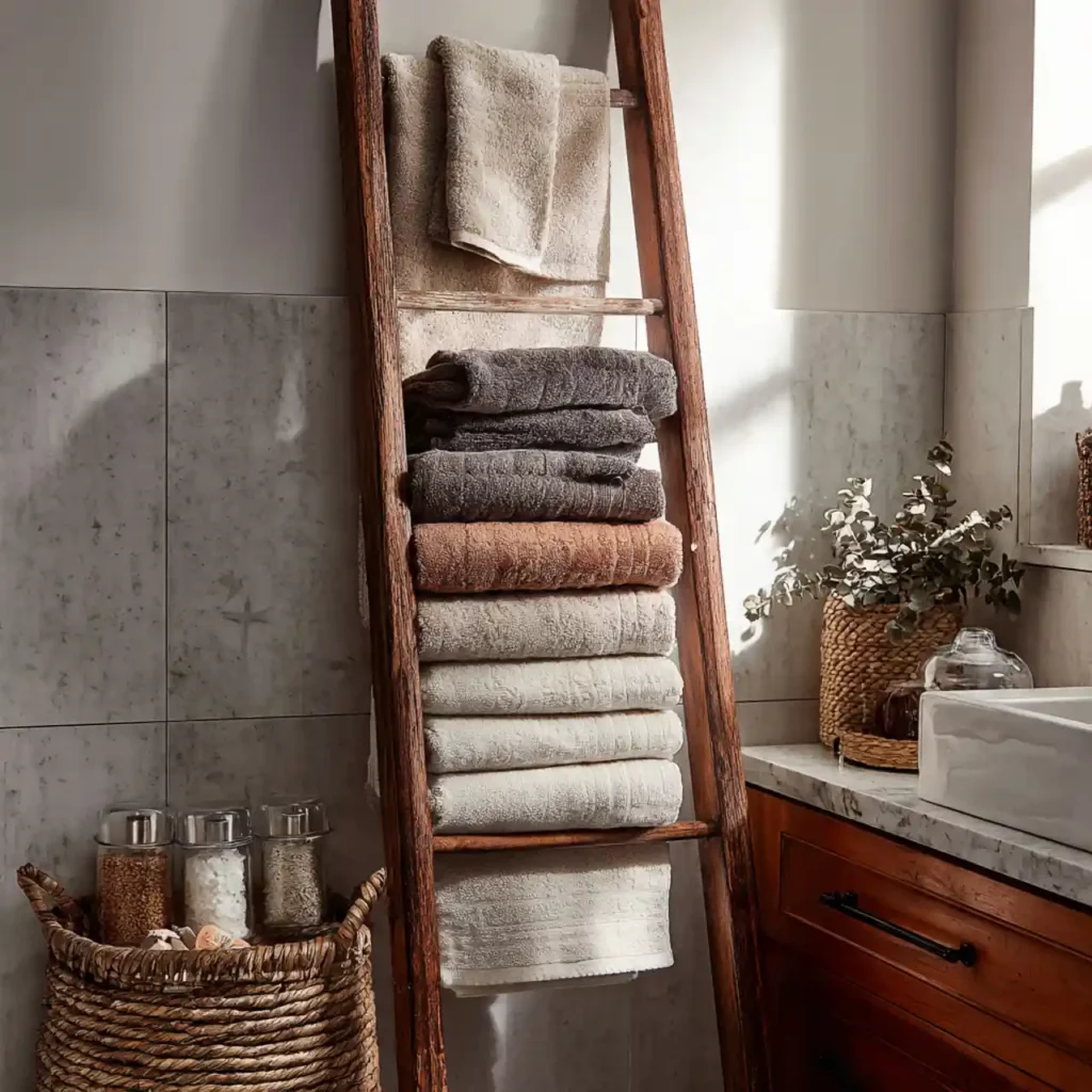 12-Stylish Bathroom Furniture Ideas
