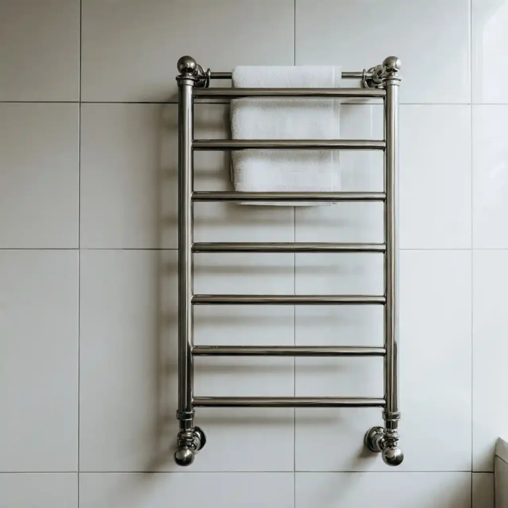 12-Unique Towel Rack Idea