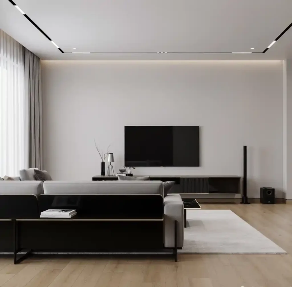 13-Chic Living Room Decor Idea