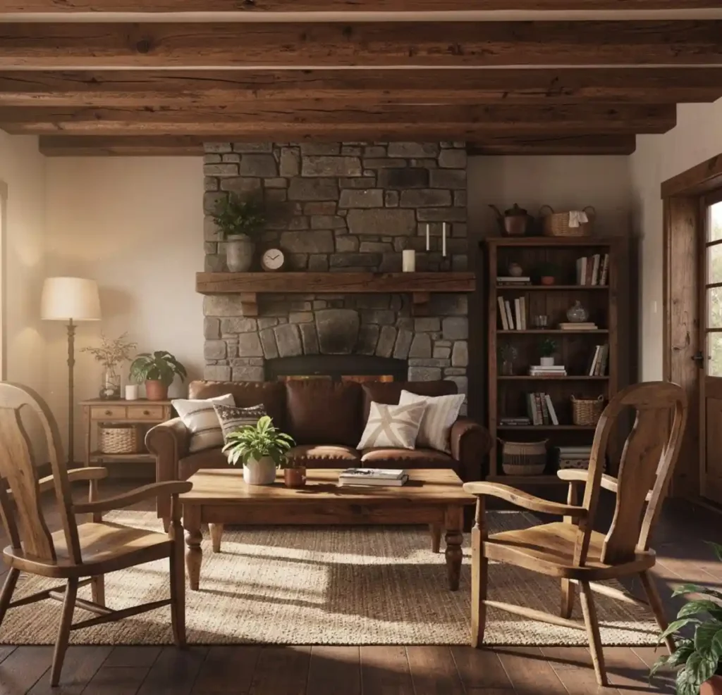 13-Chic Living Room Idea