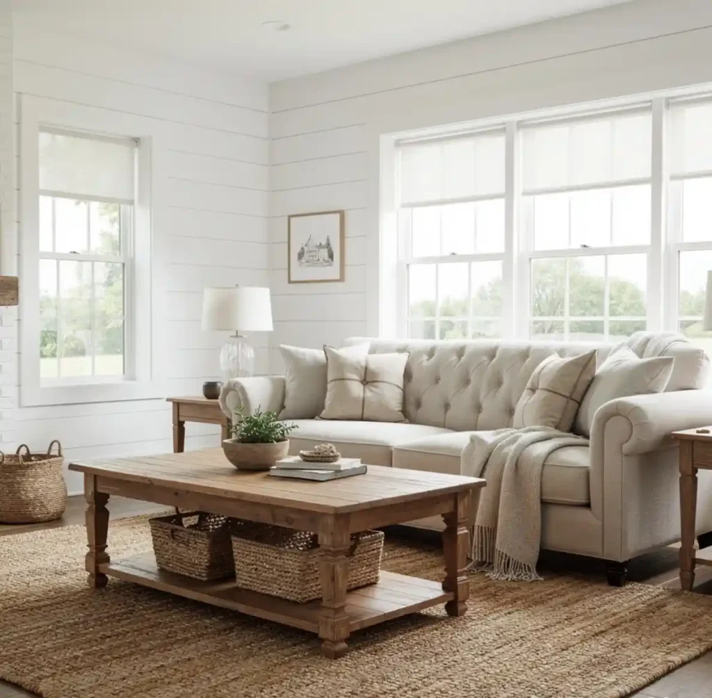 13-Cottage Living Room Idea