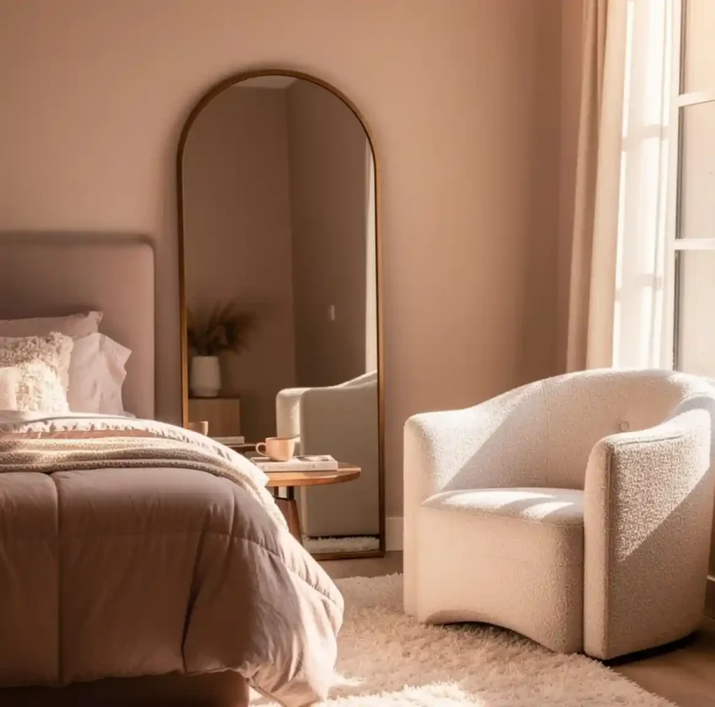 13-Grown Woman Bedroom Idea