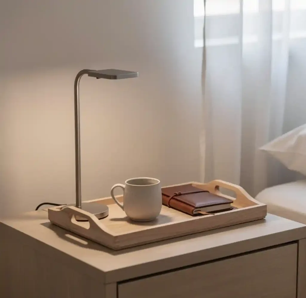 13-Innovative Bedroom Organization Idea