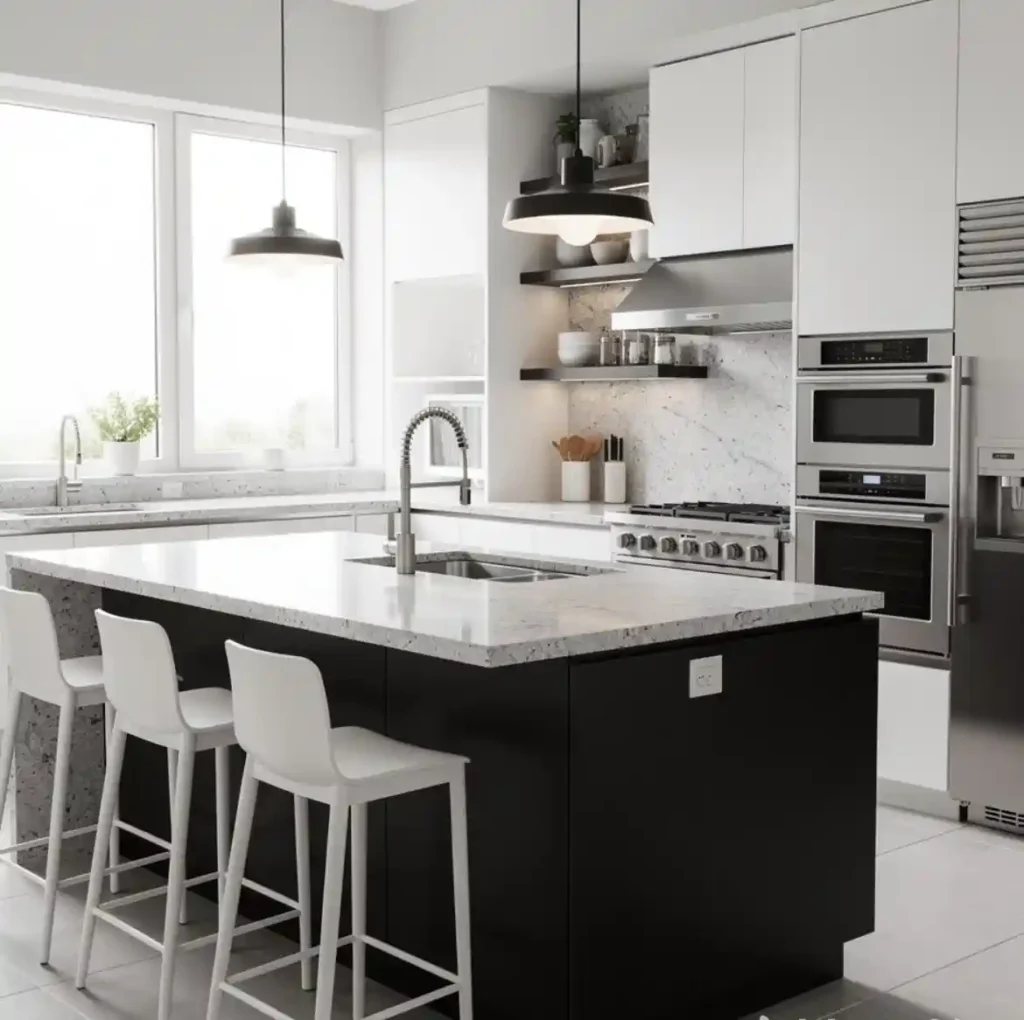 13-Kitchen Island Idea