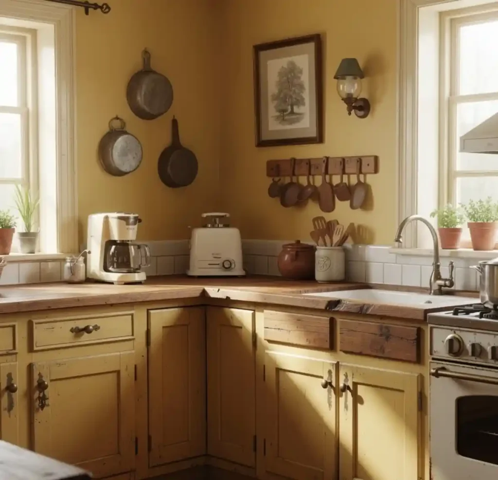 13-Kitchen Paint Colour