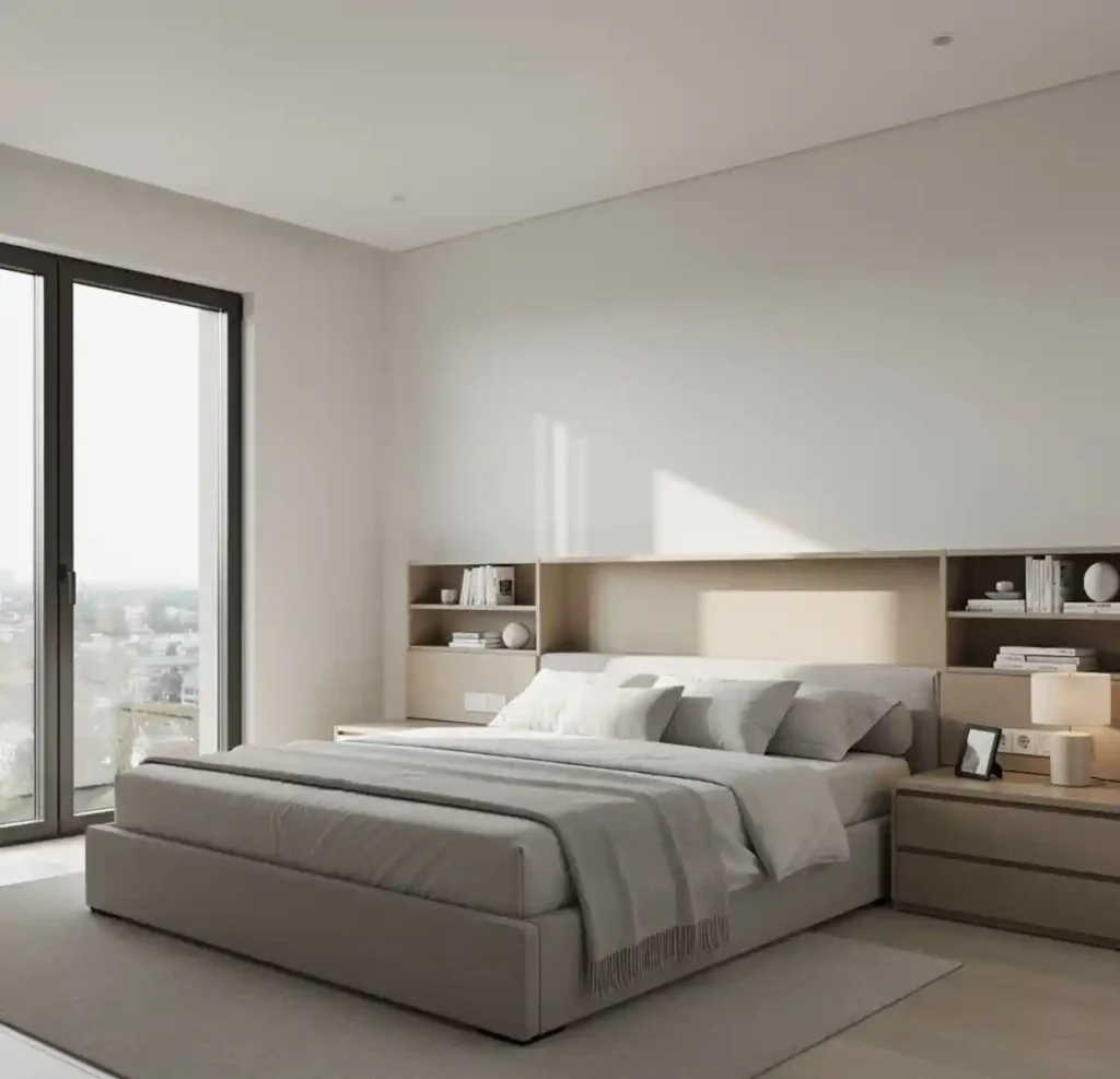 13-Modern Bedroom Idea