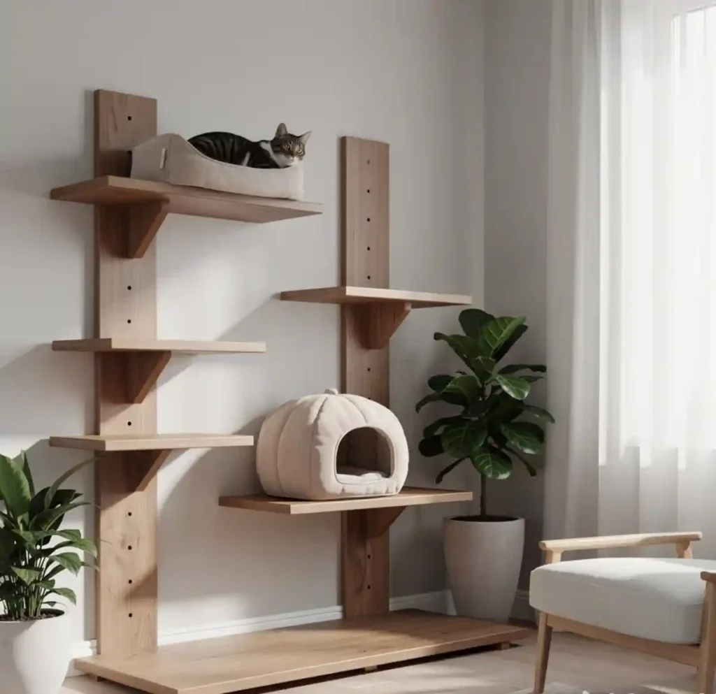 13-Pet Bedroom Idea