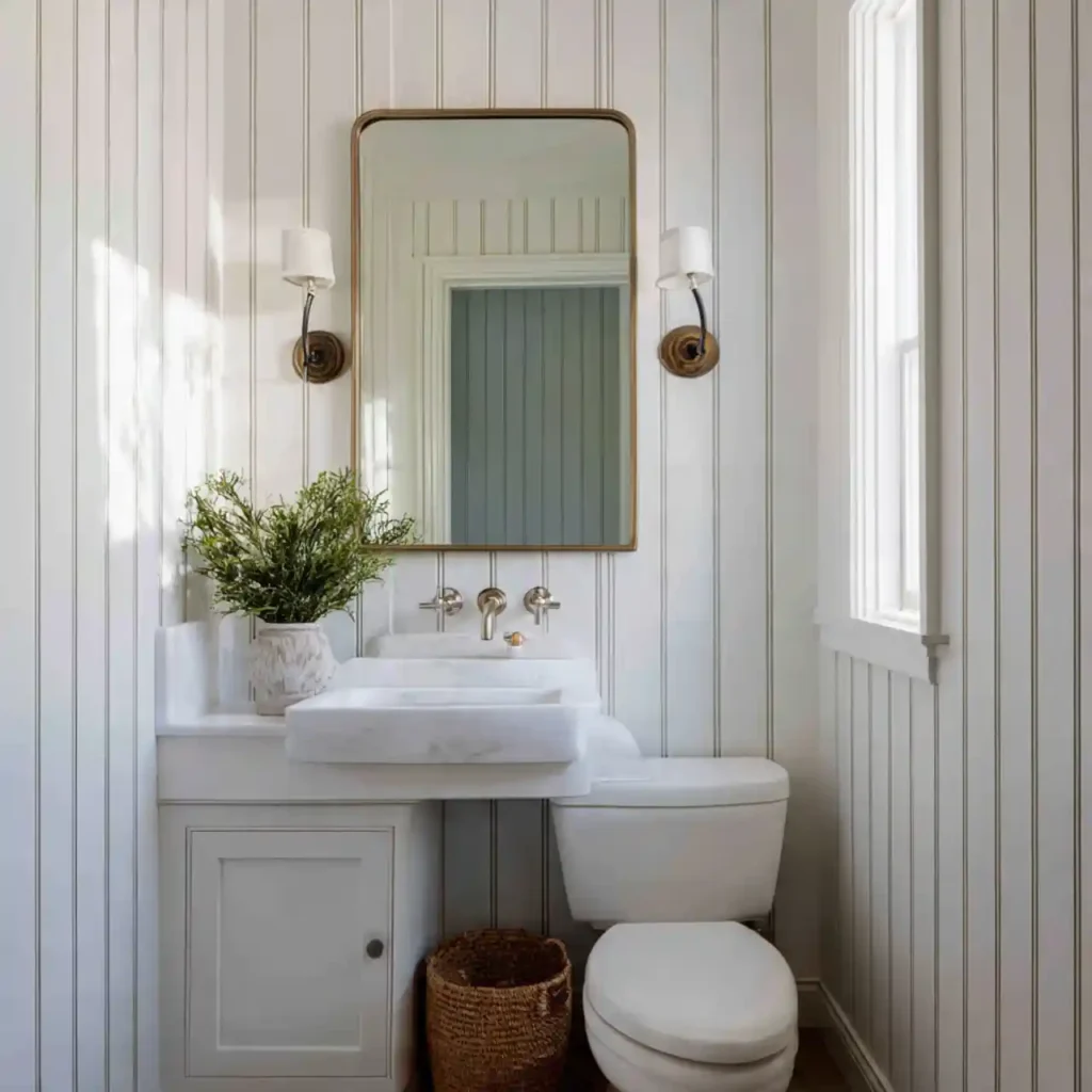 13-Powder Room Ideas