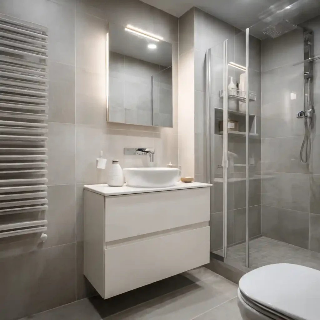 13-Small Bathroom Design Ideas