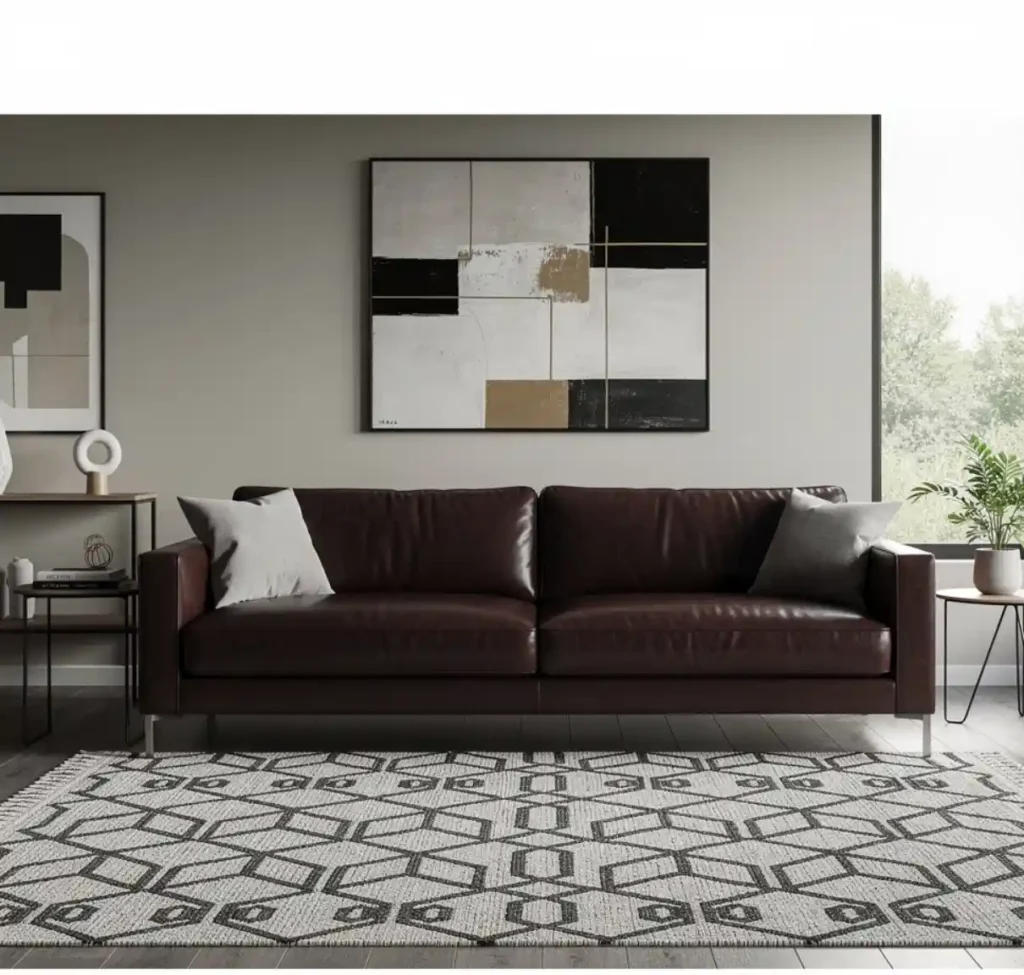 14-Chic Living Room Idea
