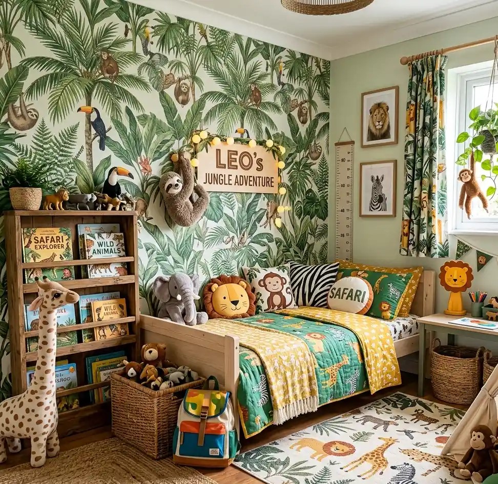 14-Kids Bedroom Idea