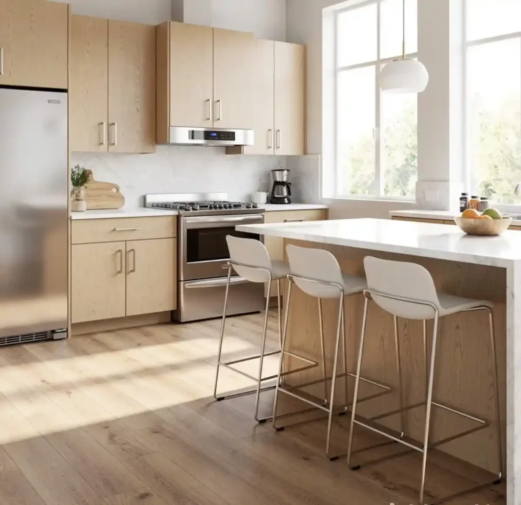 14-Kitchen Floor Idea