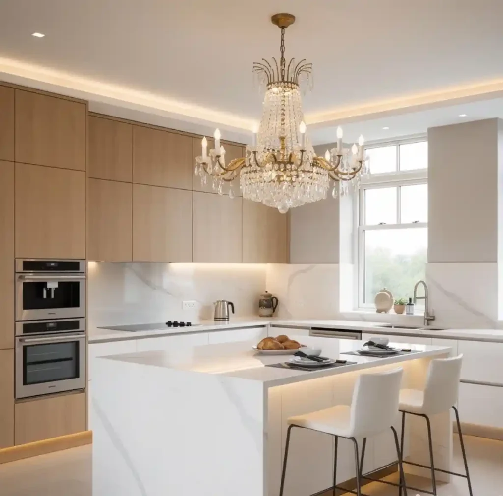 14-Kitchen Lighting Idea