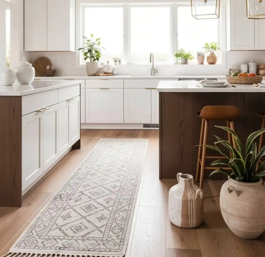 14-Kitchen Rug Idea
