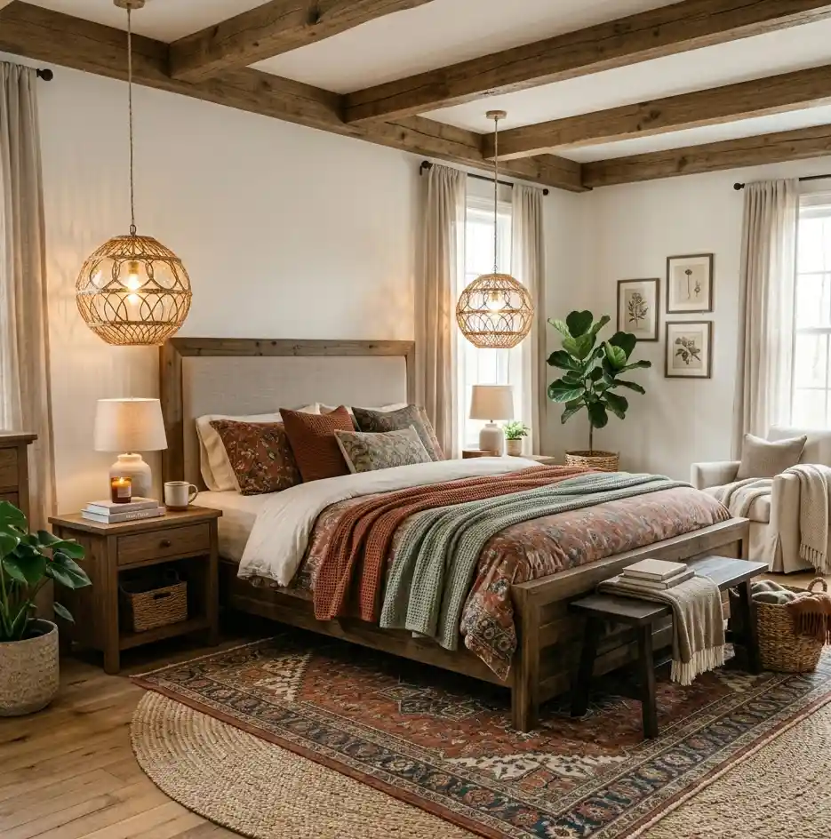 14-Master Bedroom Idea