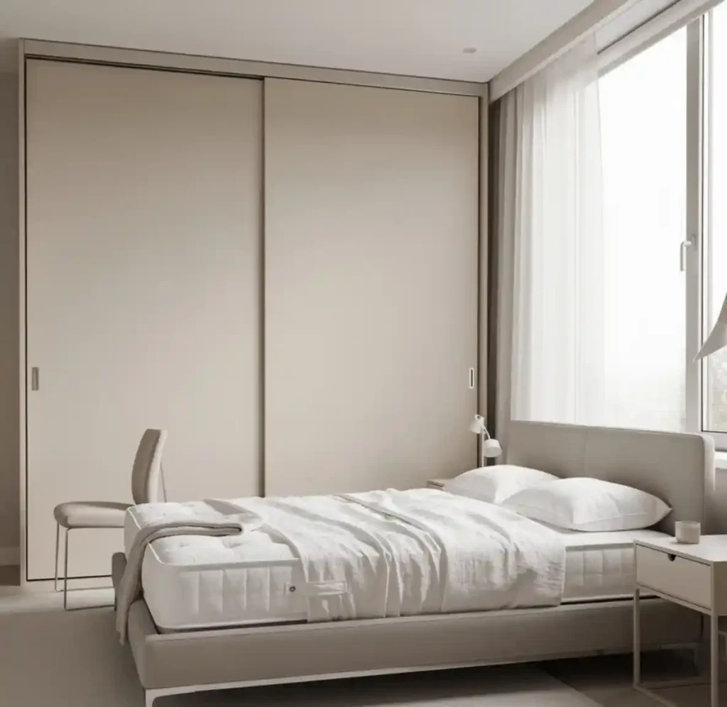 14-Minimalist Bedroom Design