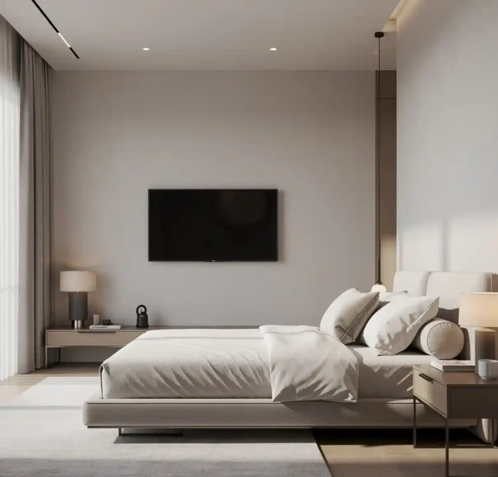 14-Modern Bedroom Idea