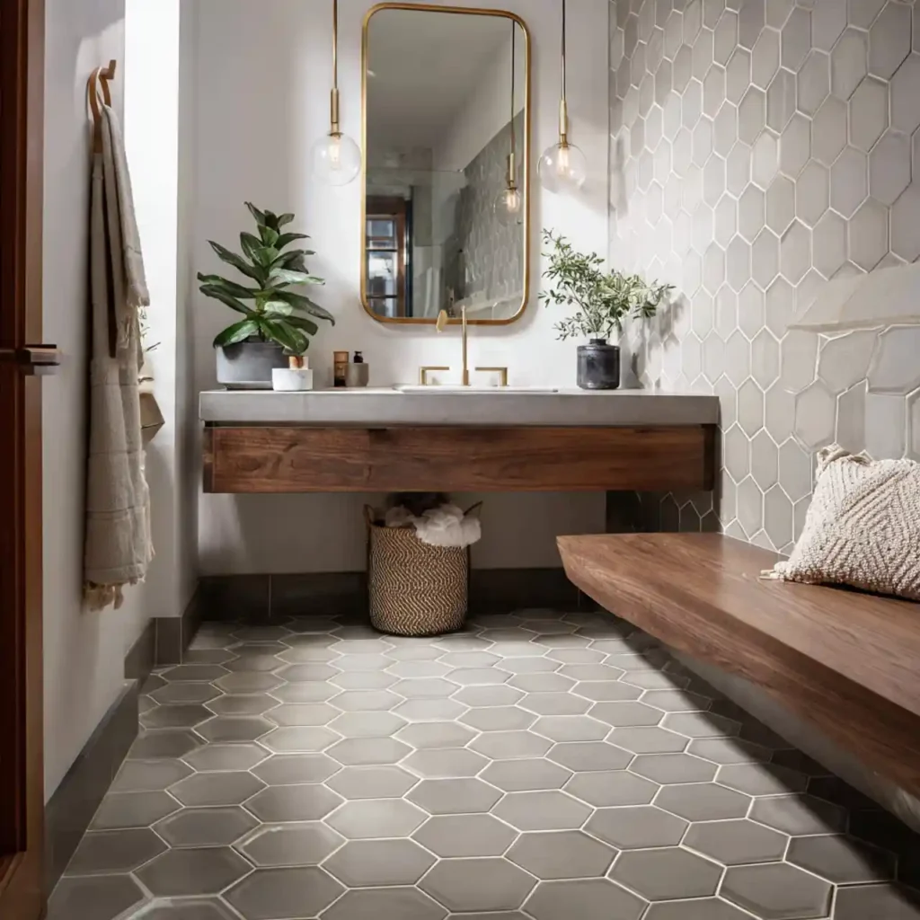 14-Powder Room Ideas
