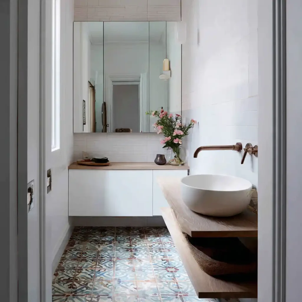 14-Small Bathroom Design Ideas