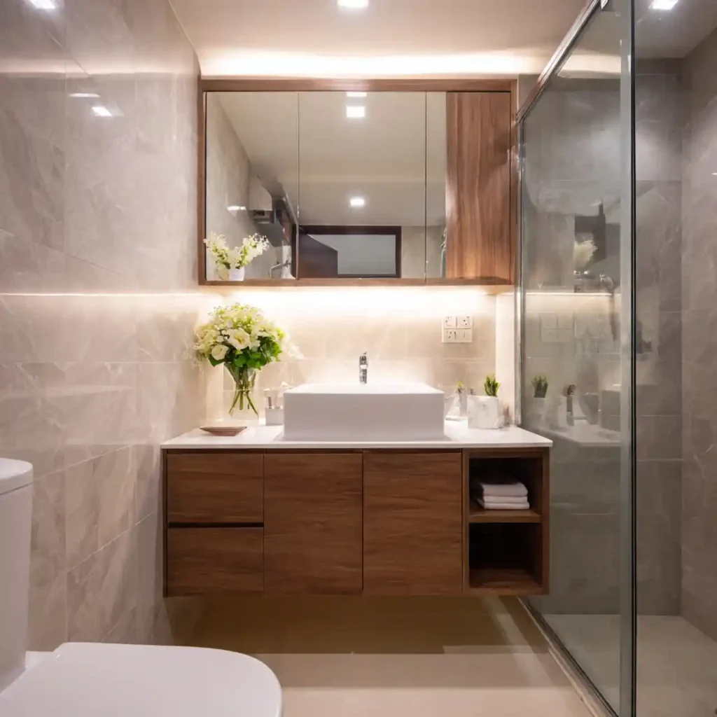 14-Small Bathroom Idea