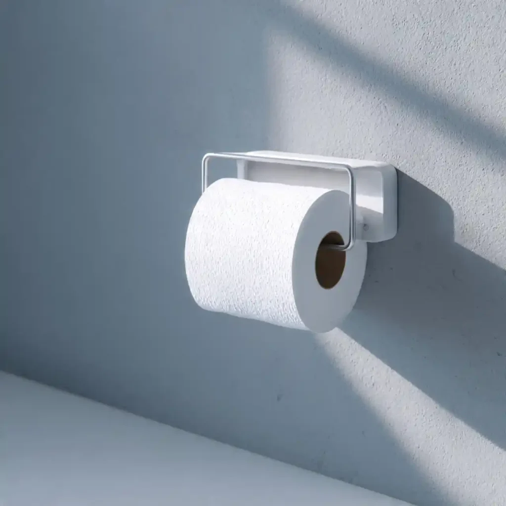 14-Toilet Paper Holder Idea