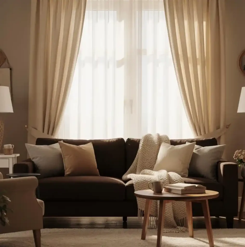 15-Chic Living Room Idea