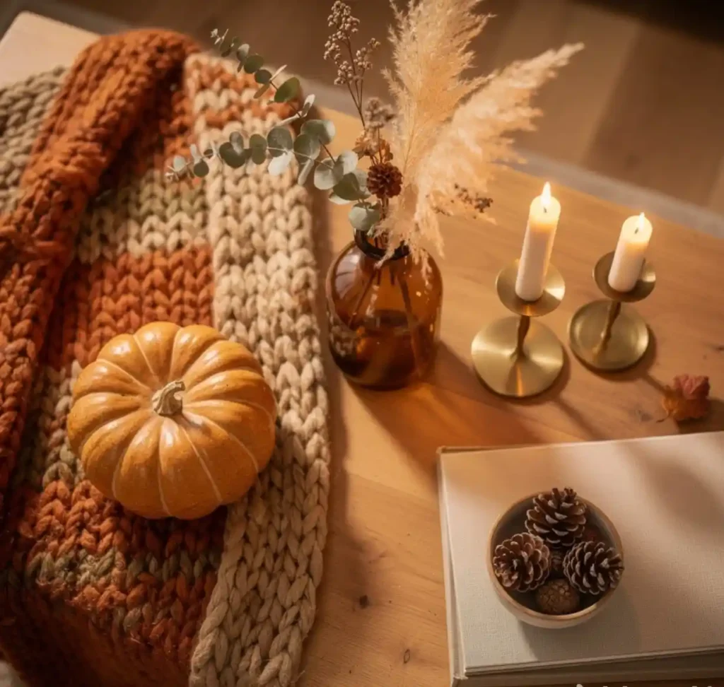 15-Coffee Table Decor Idea