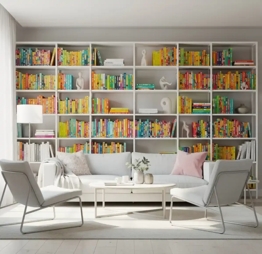 15-Colourful Living Room Idea