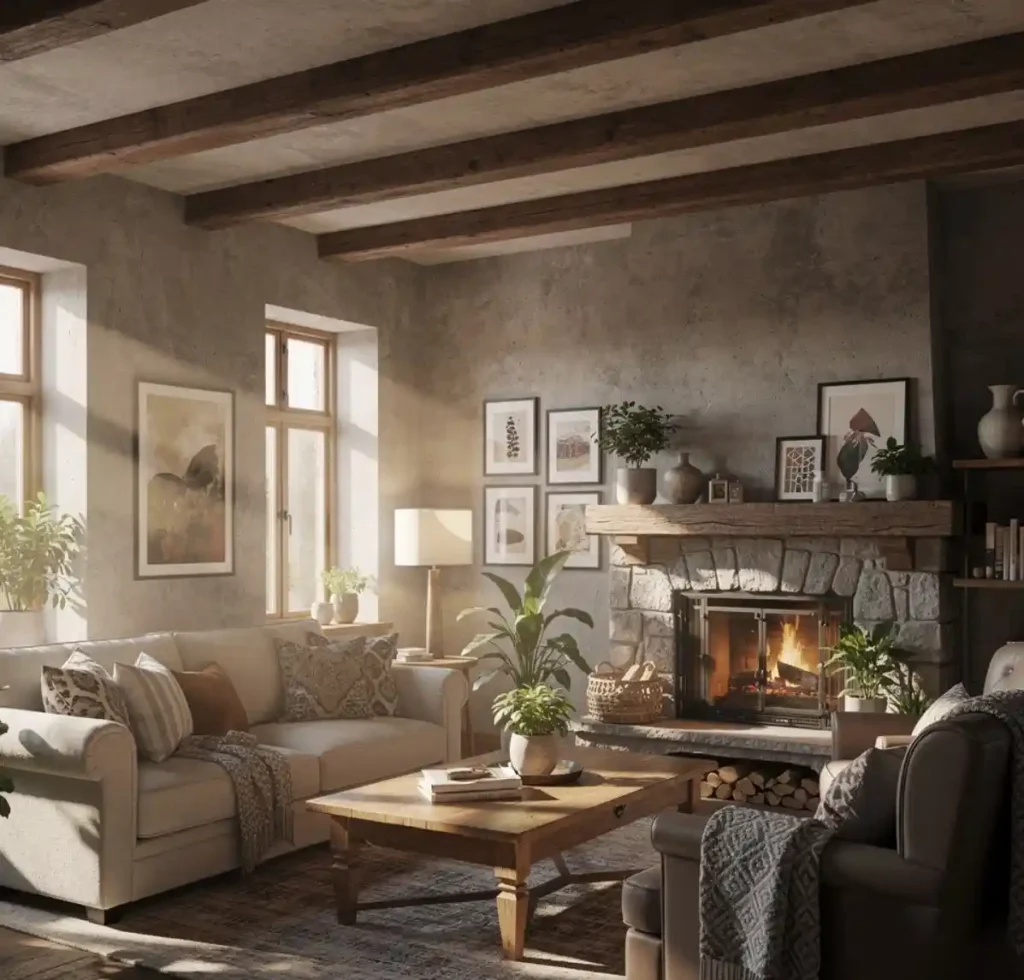 15-Cozy Living Room Idea
