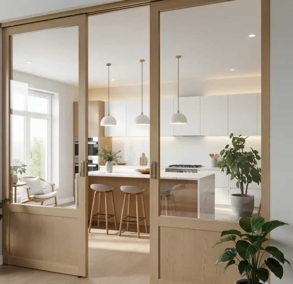15-Kitchen Dining Room Combo Idea