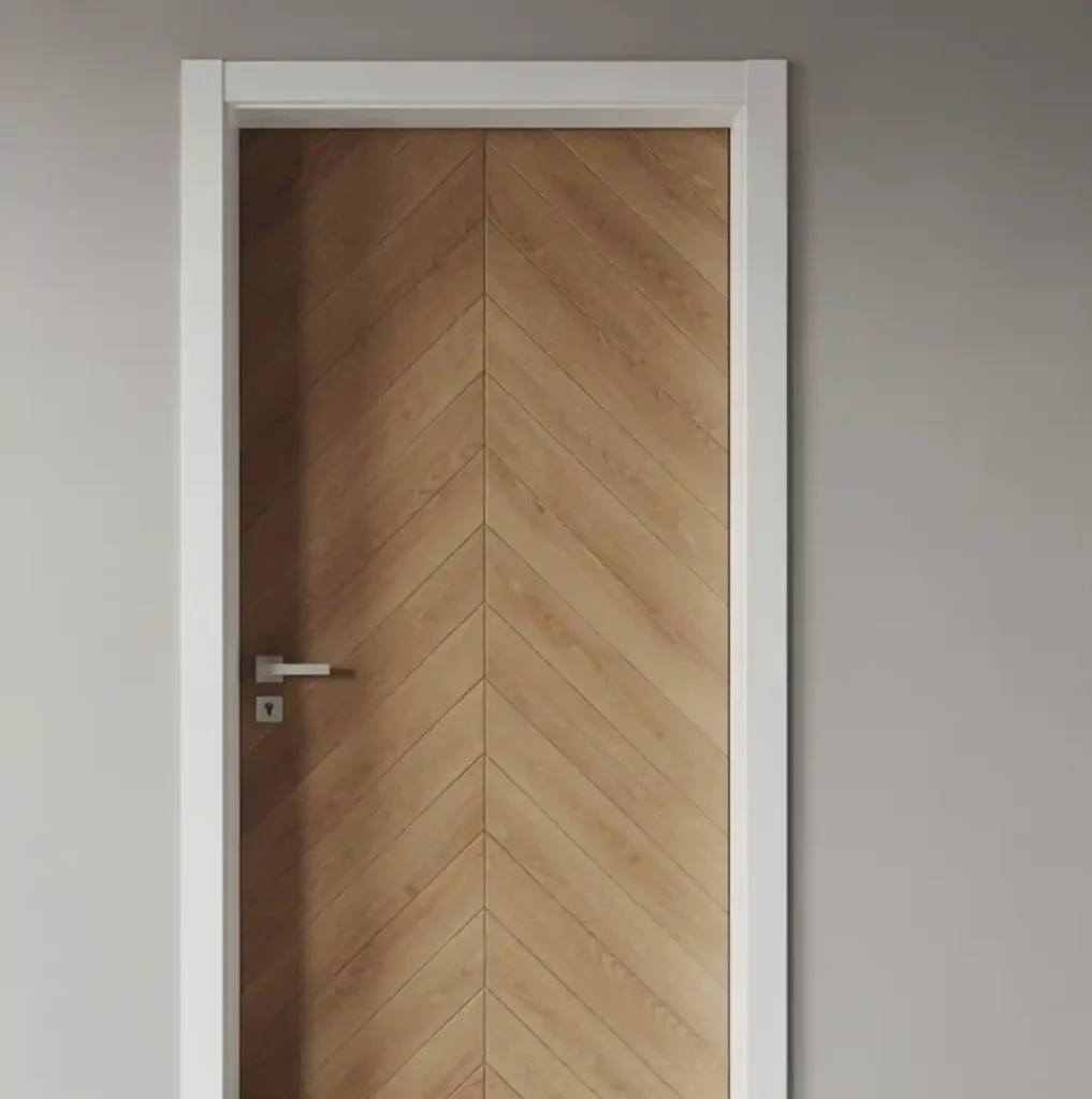 15-Kitchen Door Idea