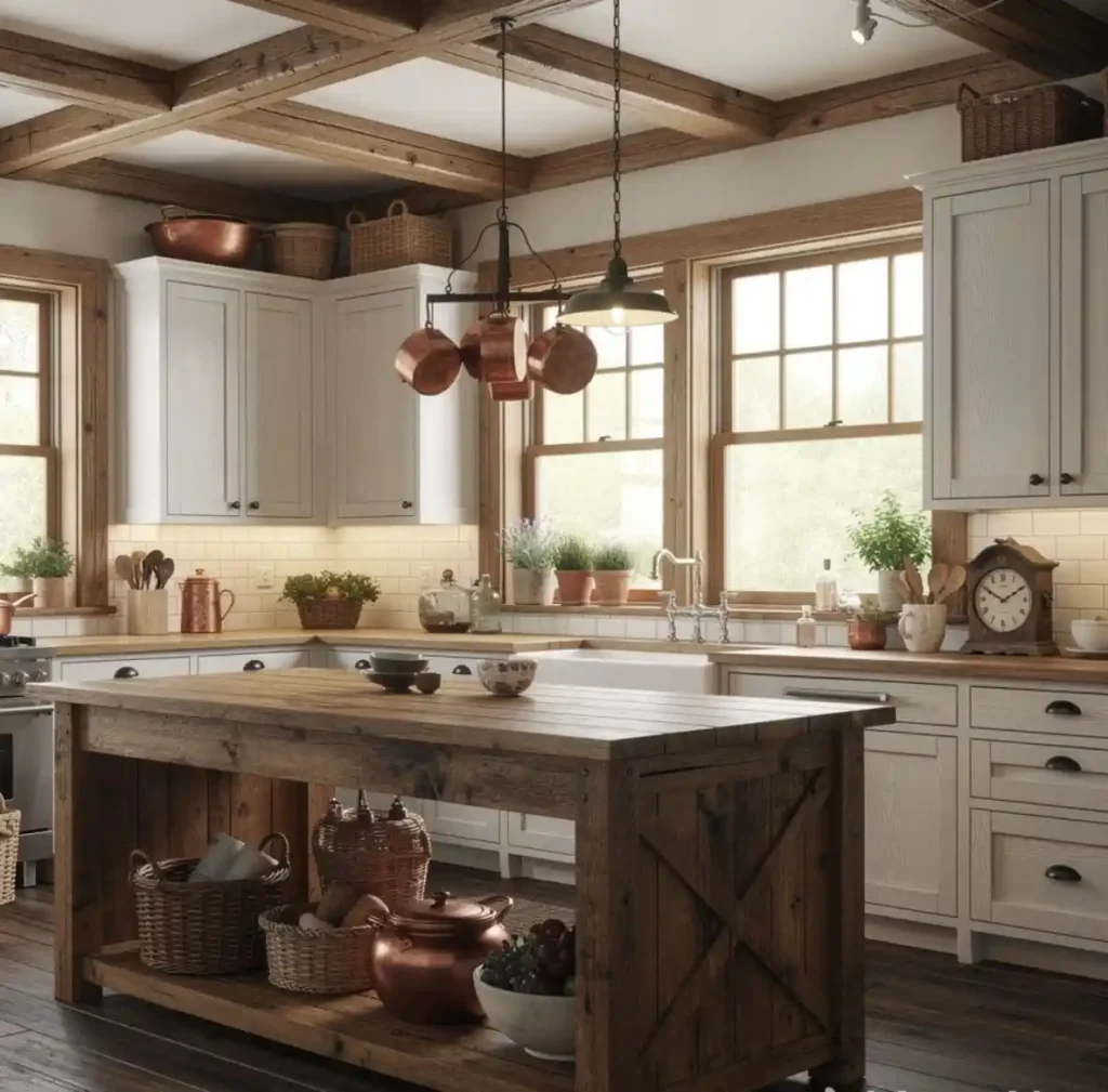 15-Kitchen Island Idea