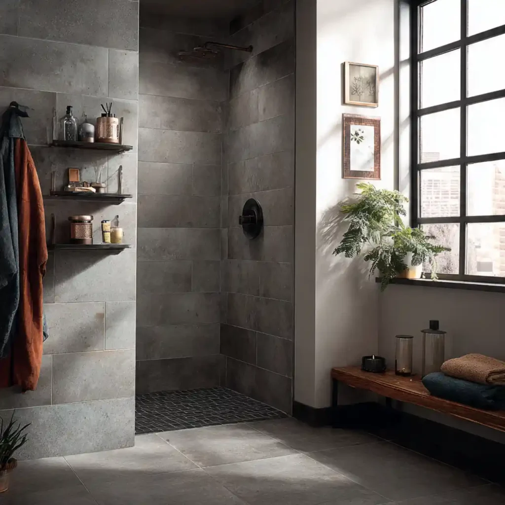 15-Shower Tile Idea