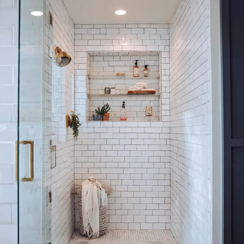 15-Small Full Bathroom Idea