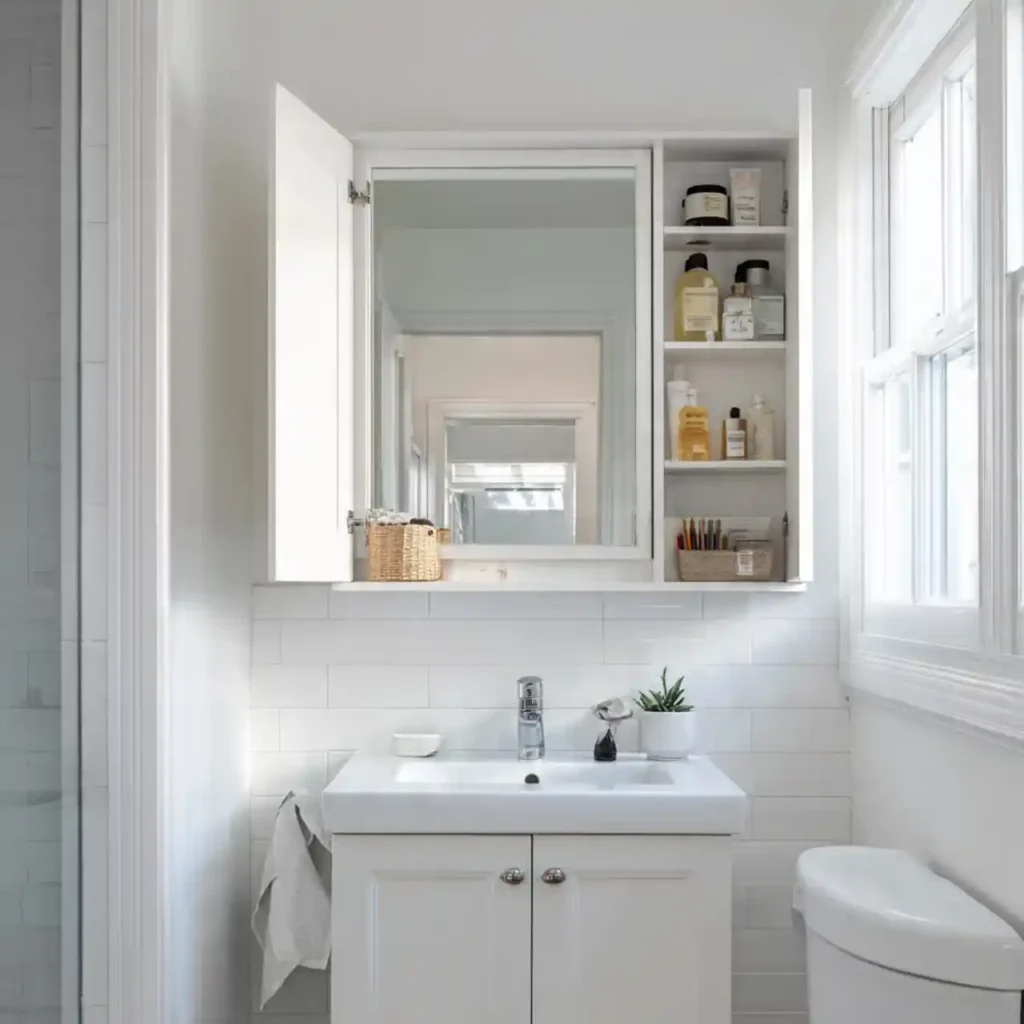 15-Stylish Bathroom Furniture Ideas