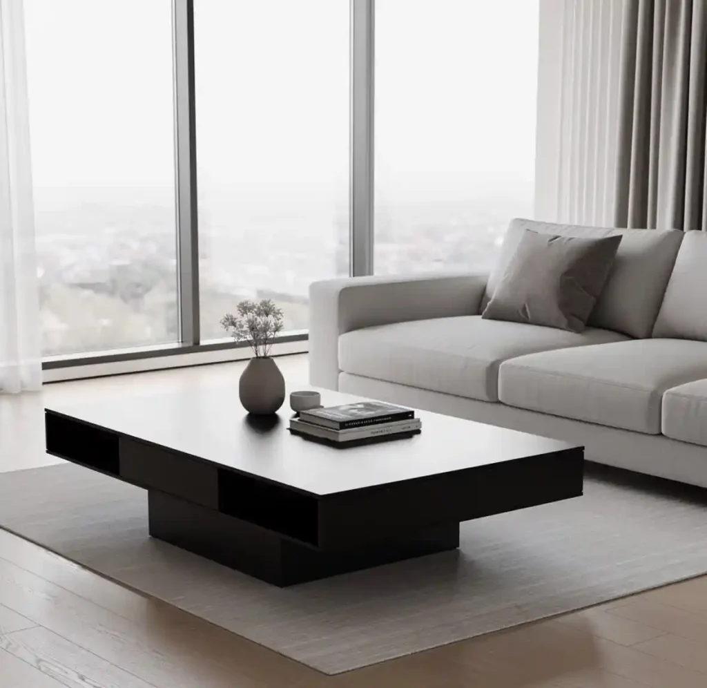 16-Coffee Table Decor Idea