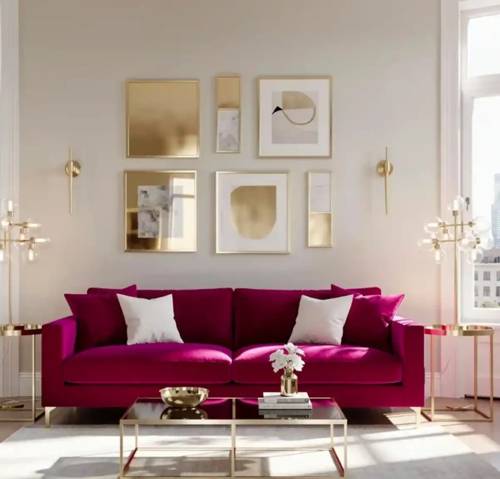 16-Colourful Living Room Idea