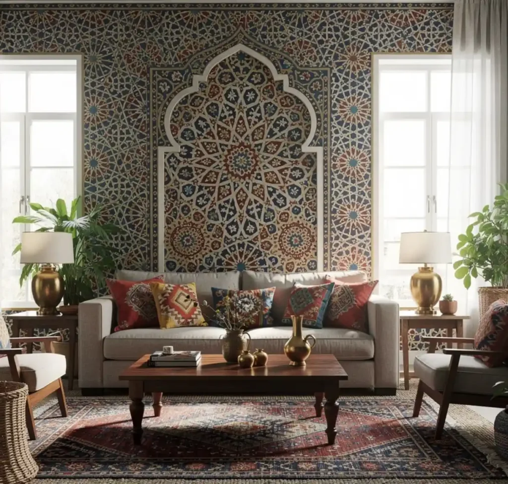 16-Creative Wallpaper Idea